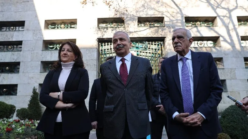 What Happened in 2025? Leader Abdullah Ocalan set Turkey, Kurdistan’s agenda