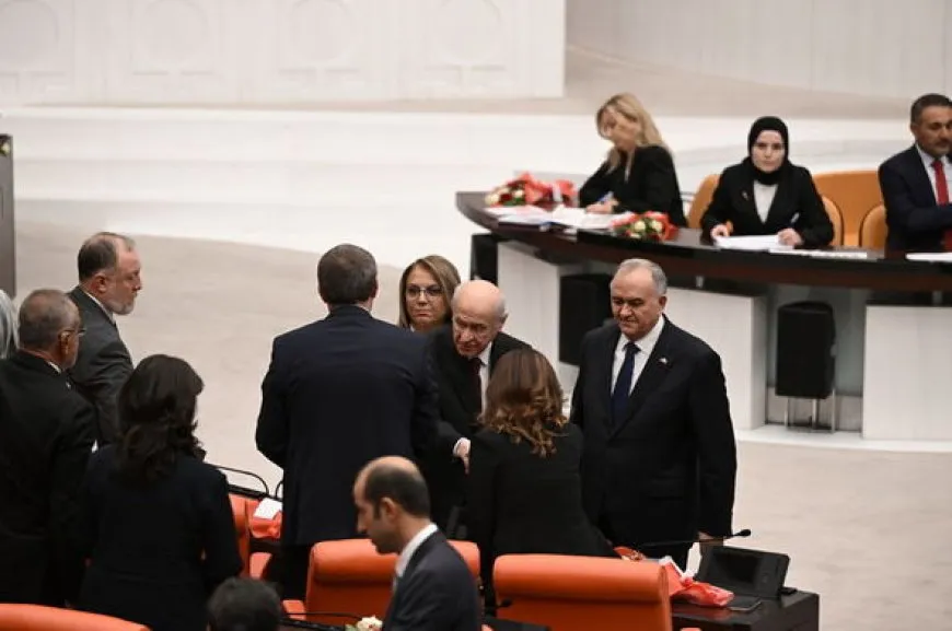 What Happened in 2025? Leader Abdullah Ocalan set Turkey, Kurdistan’s agenda