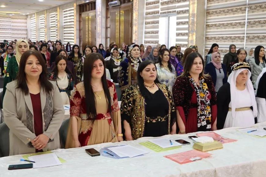What Happened in 2025? Status of women in AANES' areas, Syria