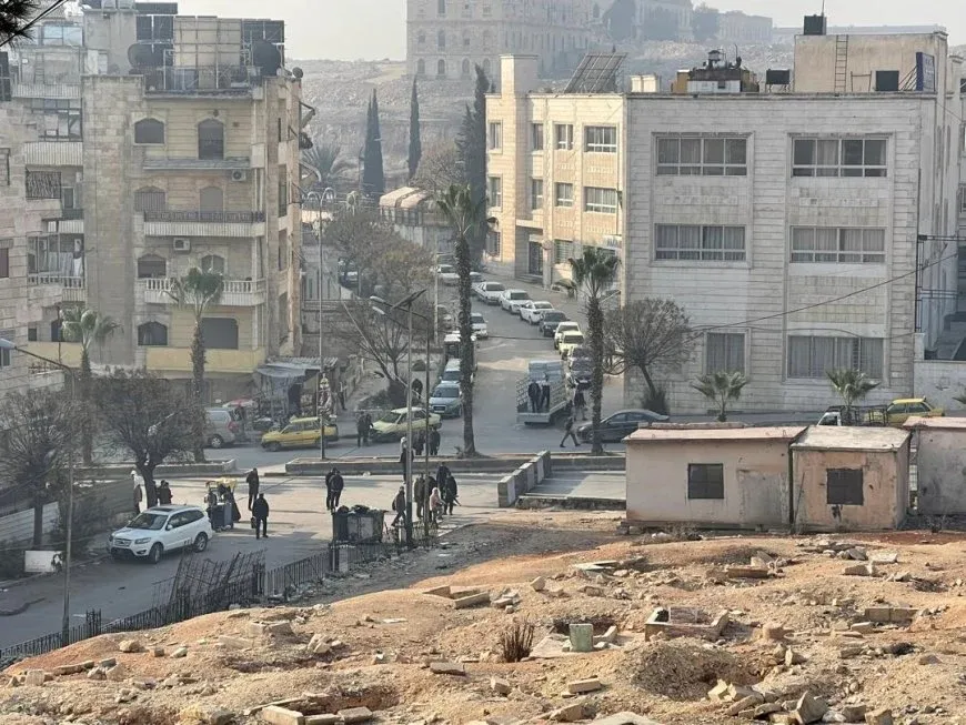 Transitional Govt. factions close another road in Sheikh Maqsoud