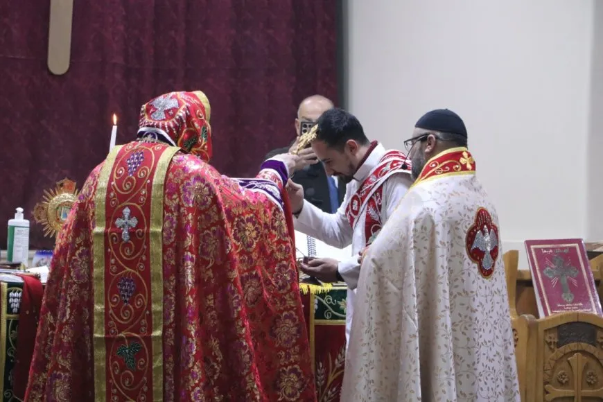 Christians in Jazira mark Christmas with mass, prayers for peace