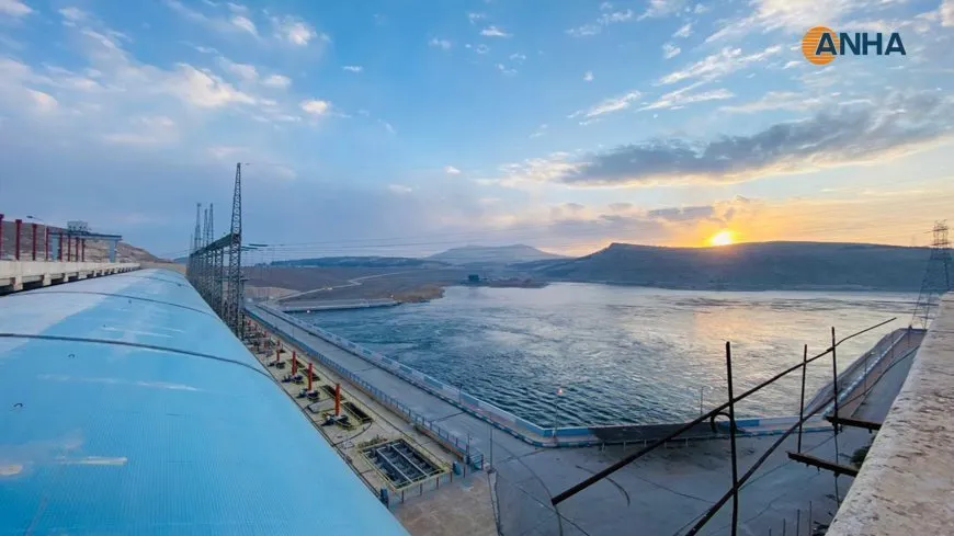 What happened in 2025? major battles, attacks in NE, Syria