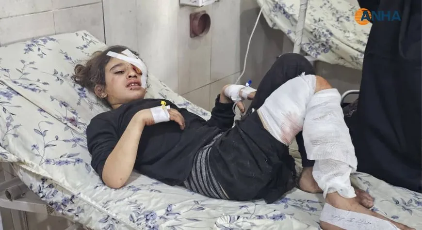 What happened in 2025? major battles, attacks in NE, Syria