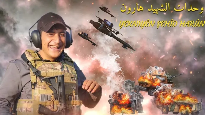 What happened in 2025? major battles, attacks in NE, Syria