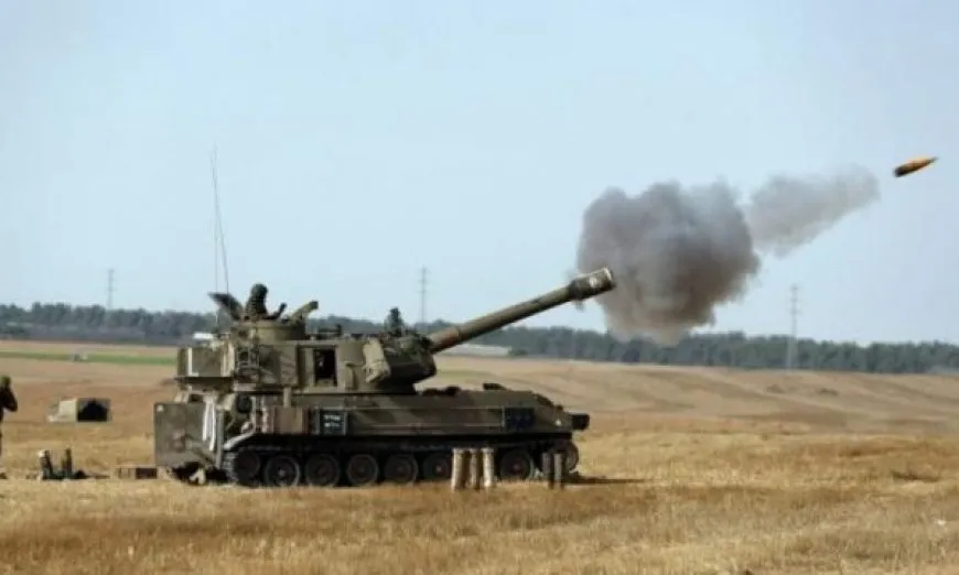 Israeli army targets village in Quneitra countryside with three shells