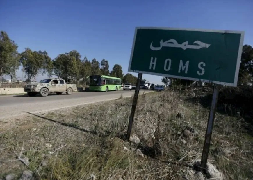 2 young men killed in armed attack in Homs western countryside