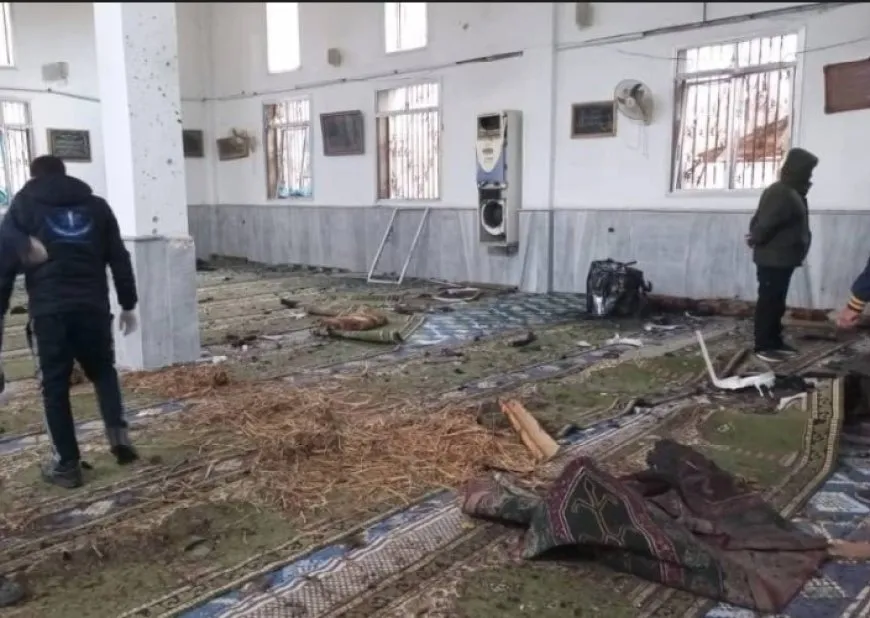 5 killed, 21 injured in Homs explosion