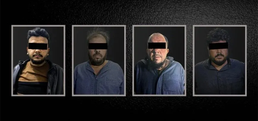 SDF arrests ISIS mercenaries in countryside of Raqqa