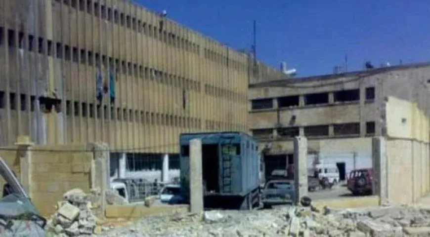 Sweida detainees begin hunger strike in Adra Prison