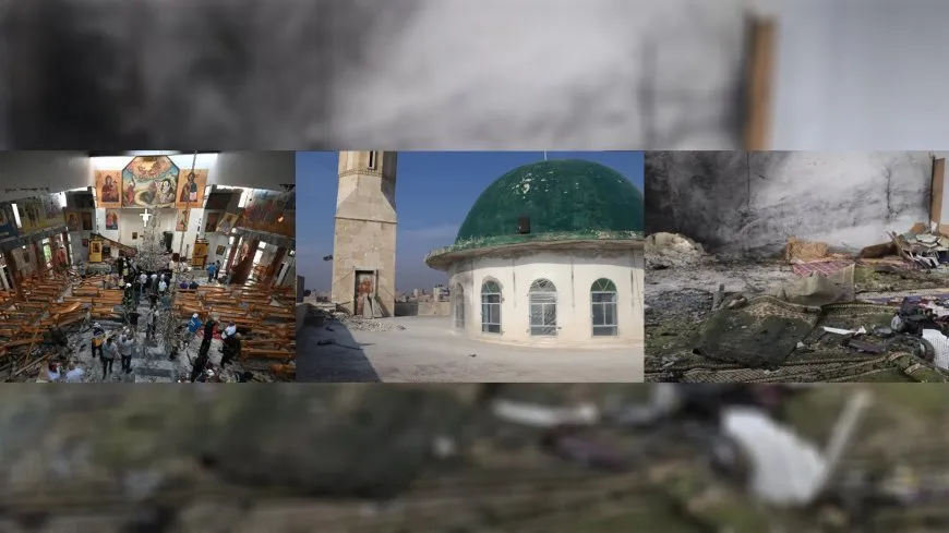 Implications of Homs mosque bombing, attack on Sheikh Maqsoud, Ashrafieh
