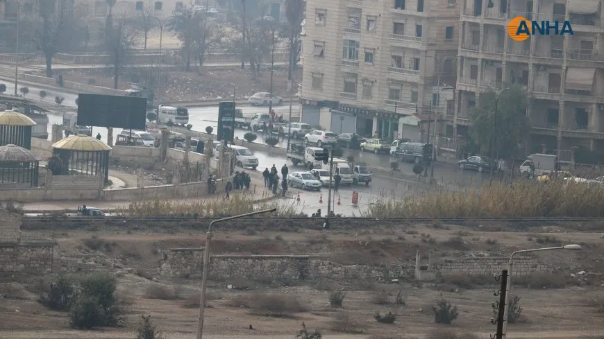 Transitional Government again closes roads leading to Sheikh Maqsoud, Ashrafiyeh