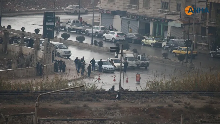 Transitional Government again closes roads leading to Sheikh Maqsoud, Ashrafiyeh