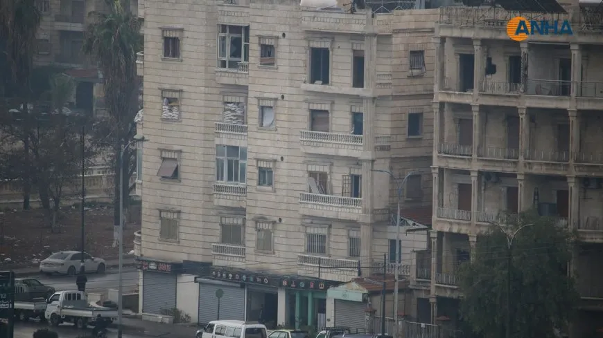 Transitional Government again closes roads leading to Sheikh Maqsoud, Ashrafiyeh