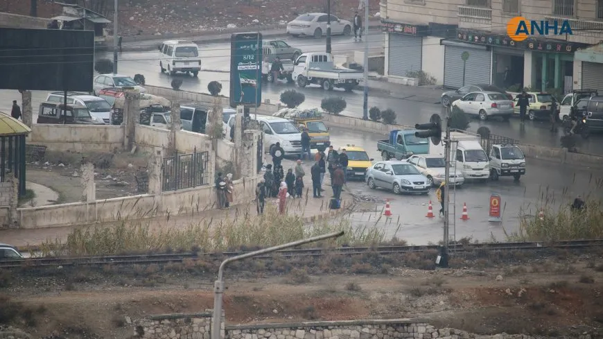 Transitional Government again closes roads leading to Sheikh Maqsoud, Ashrafiyeh
