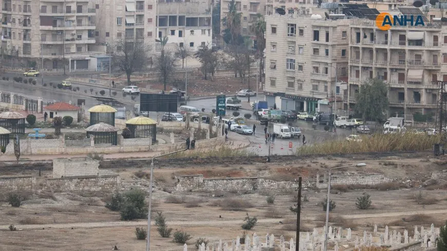 Transitional Government again closes roads leading to Sheikh Maqsoud, Ashrafiyeh