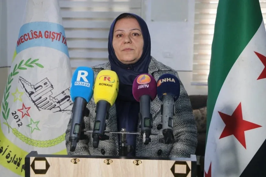 Hevi Suleiman: Aim of attacks is to undermine agreements