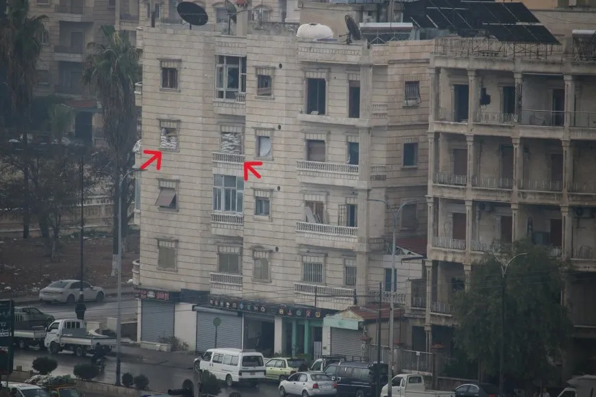 Homes, civilian sites militarized in Sheikh Maqsoud- Ashrafieh