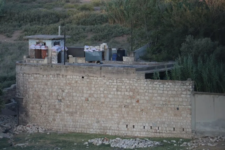 Homes, civilian sites militarized in Sheikh Maqsoud- Ashrafieh