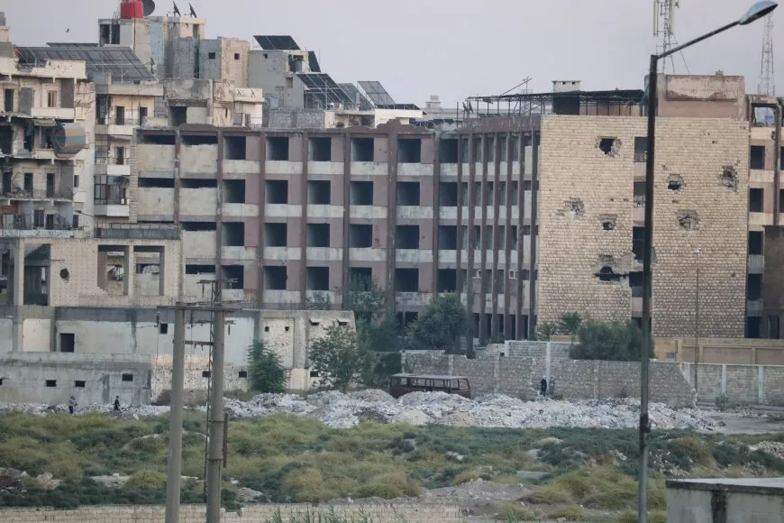 Homes, civilian sites militarized in Sheikh Maqsoud- Ashrafieh