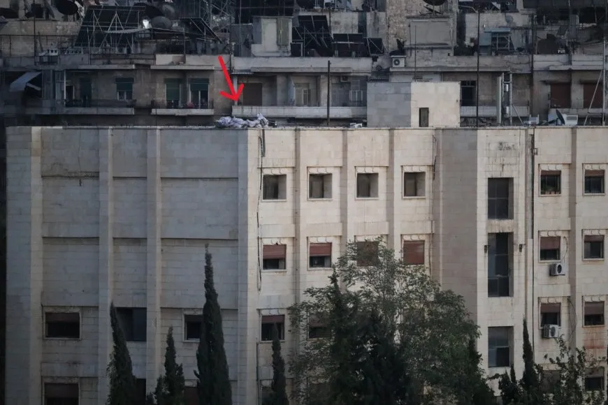 Homes, civilian sites militarized in Sheikh Maqsoud- Ashrafieh