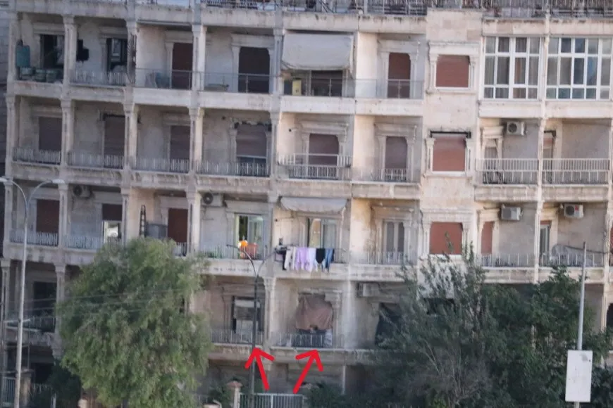 Homes, civilian sites militarized in Sheikh Maqsoud- Ashrafieh