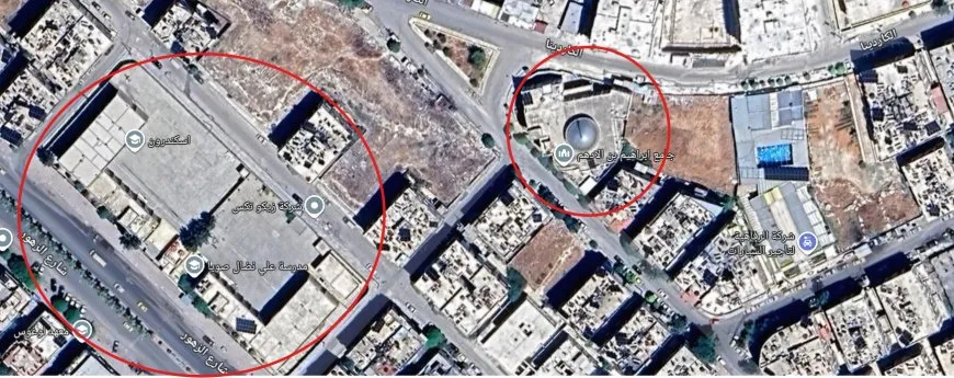 Homes, civilian sites militarized in Sheikh Maqsoud- Ashrafieh
