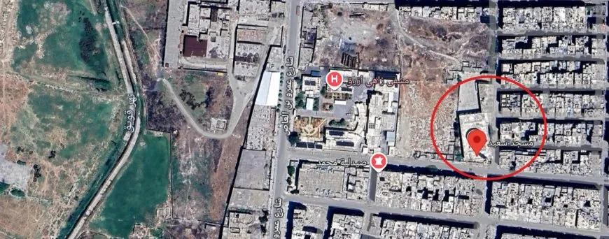 Homes, civilian sites militarized in Sheikh Maqsoud- Ashrafieh