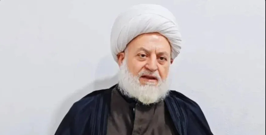 Sheikh Ghazal Ghazal calls for mass peaceful protests tomorrow