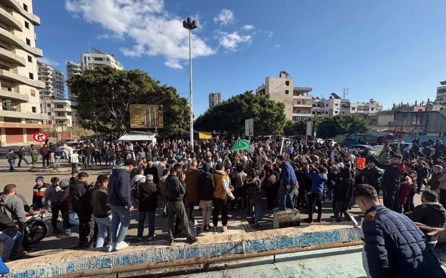 Widespread protests in Syria’s coastal, interior regions against transitional govt. 