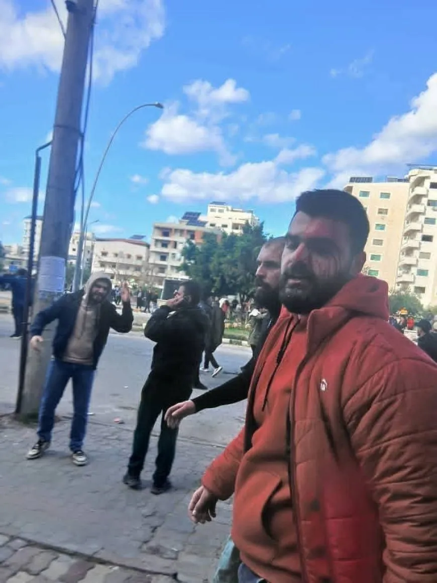 Rapid developments amid escalating violence during protests in Syria’s coast, interior