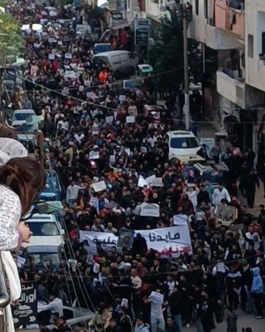 Rapid developments amid escalating violence during protests in Syria’s coast, interior