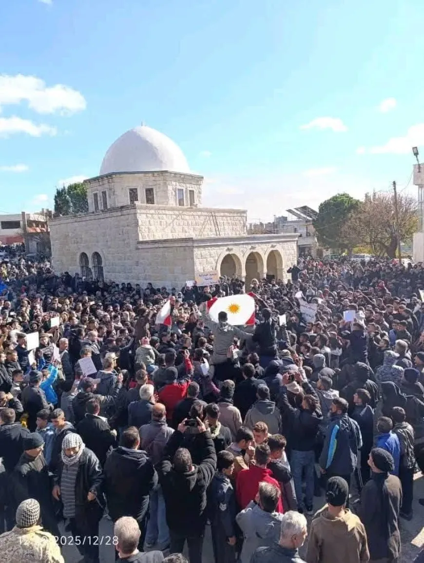 Rapid developments amid escalating violence during protests in Syria’s coast, interior