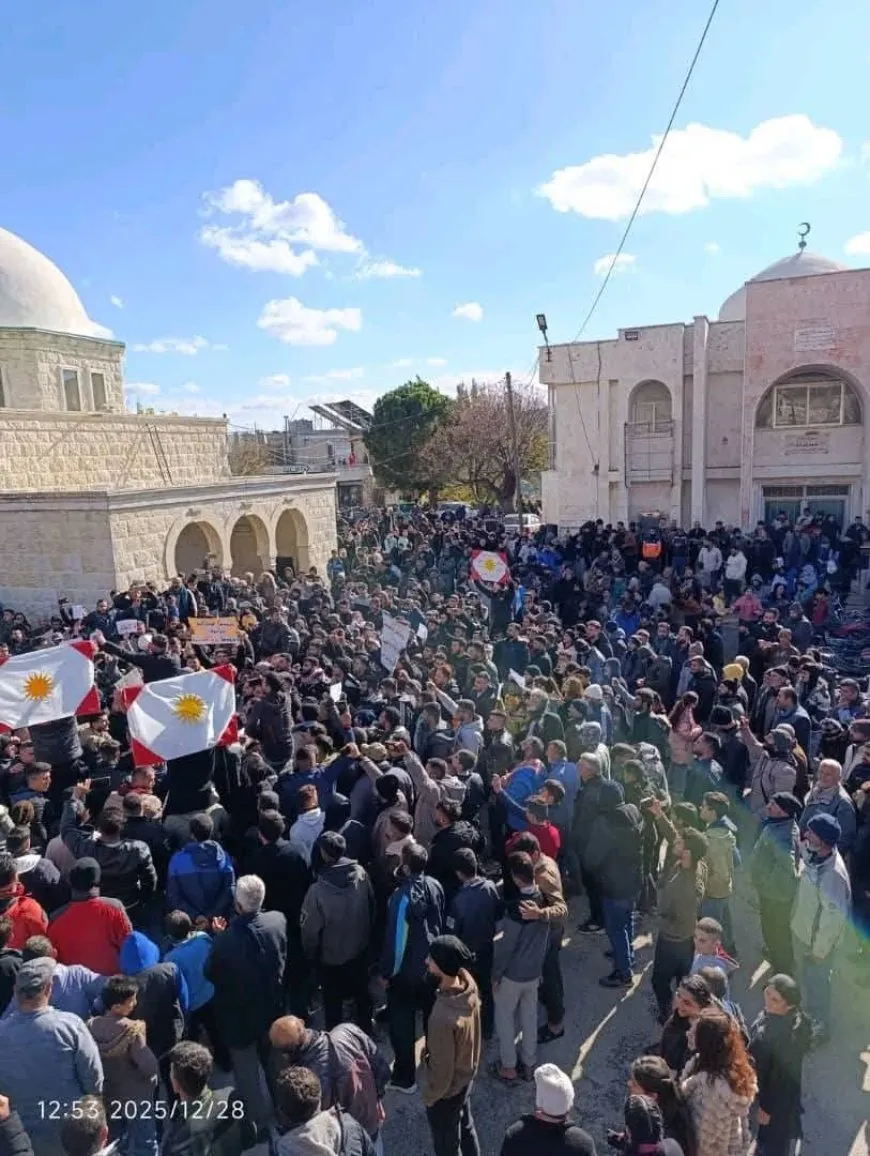 Rapid developments amid escalating violence during protests in Syria’s coast, interior