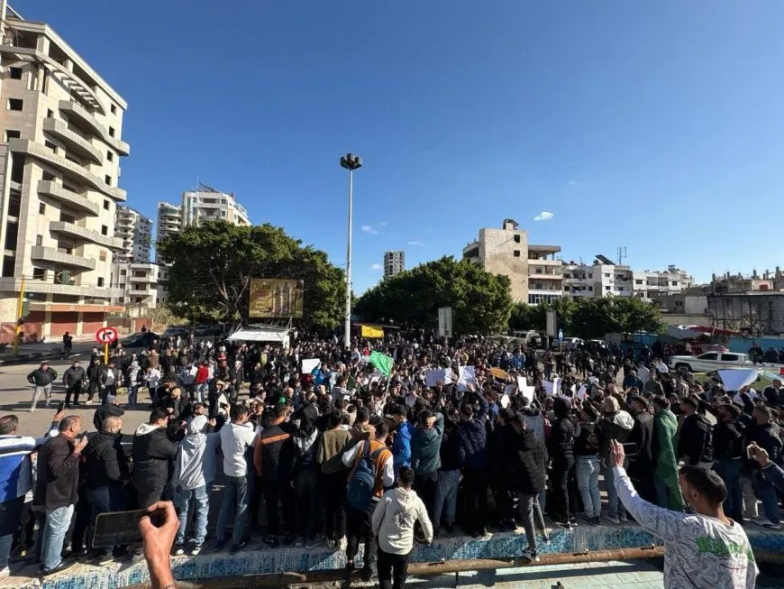 Rapid developments amid escalating violence during protests in Syria’s coast, interior