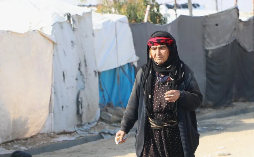IDPs from Serekaniye: Mercenaries block our return
