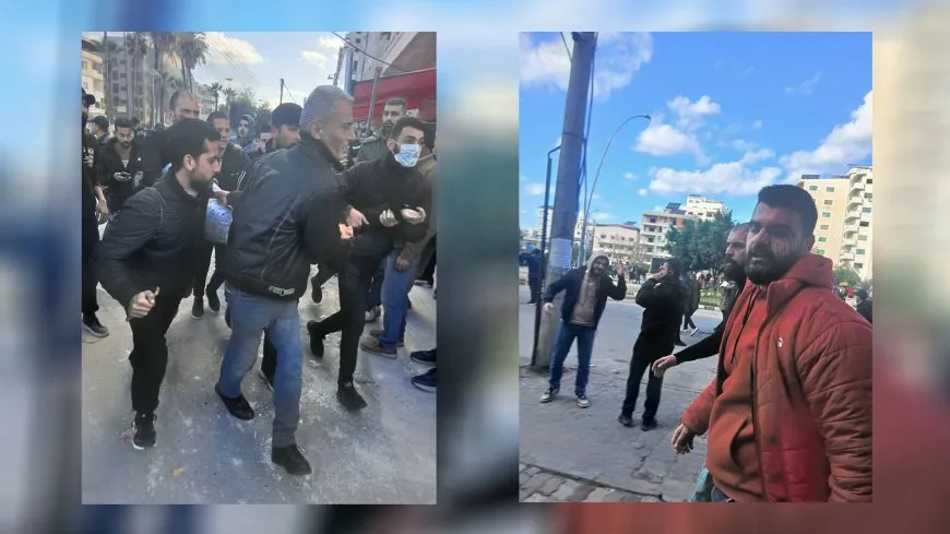 Videos reveal Transitional Govt.'s attacks on protesters in Syria's interior, coast