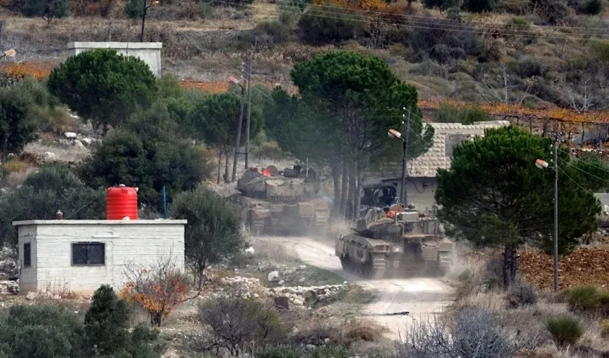 Israel intrudes, brings in military reinforcements in Quneitra countryside