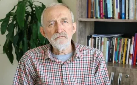 Passing of journalist Hussein Aykol after distinguished career in free media