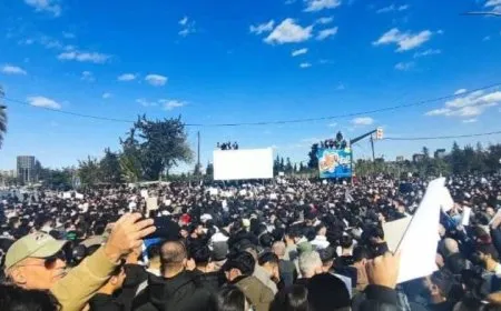 Syrian politician: absence of justice has turned transitional phase into vindictive one