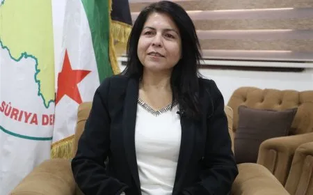 Leila Qaraman: Women's rights are non-negotiable in new Syria