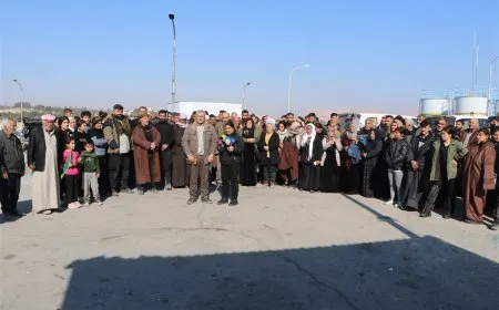 Tishrin Dam… epic of steadfastness, unity that forged victory, protected gains of peoples