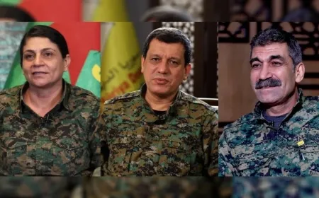 meeting between SDF Leadership, Transitional Government concludes, details to follow