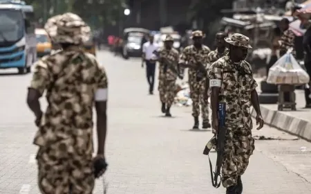 Dozens killed, kidnapped in “Bandit” attack on Nigerian Market
