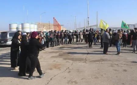 Residents of al-Tabqa: The Resistance at Tishreen Dam Was a Model of Popular Protection