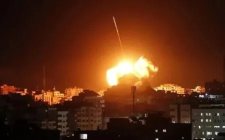 Mysterious explosions in Syria raise questions about their backgrounds
