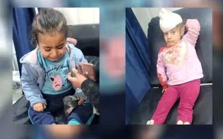 2 children injured in ongoing shelling of Sheikh Maqsoud