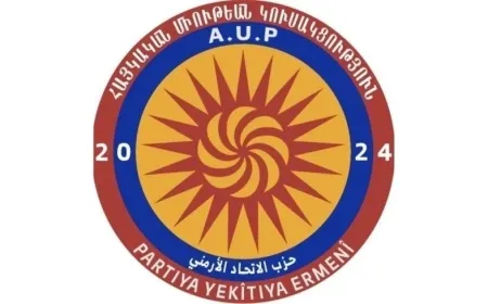 Armenian Union Party condemns attacks on Aleppo, Tishreen Dam