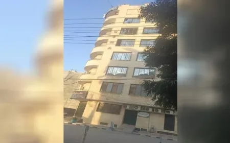 Osman Hospital in Ashrafieh out of service due to mercenaries shelling