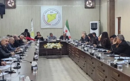 Al-Musalat: What’s happening in Sheikh Maqsoud is crime against Syrians
