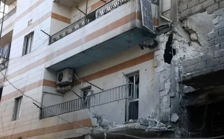 Syrian interim govt's war on neighborhoods in Aleppo exposes its contradictions